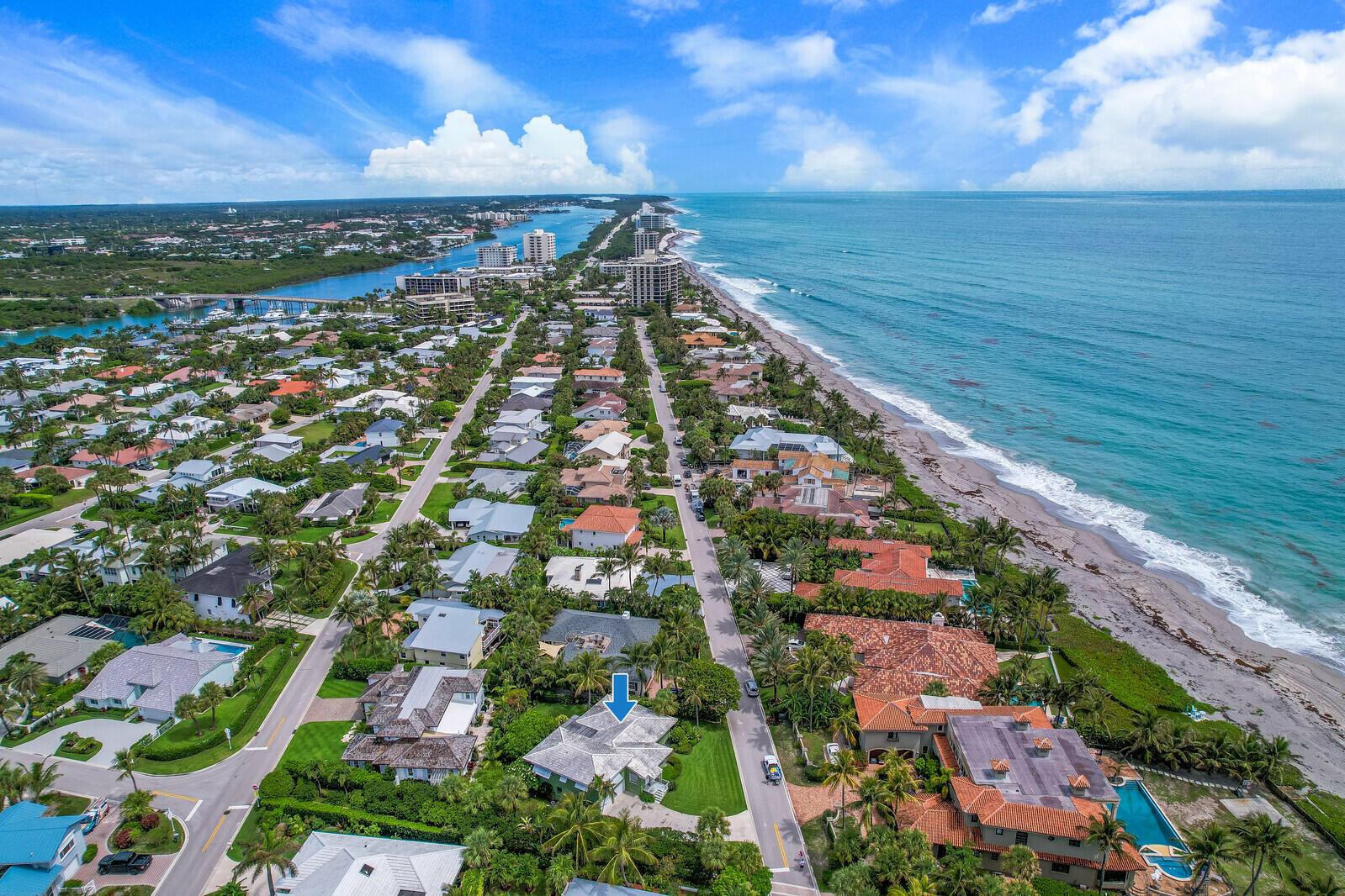 JUPITER INLET BEACH COLON - Residential
