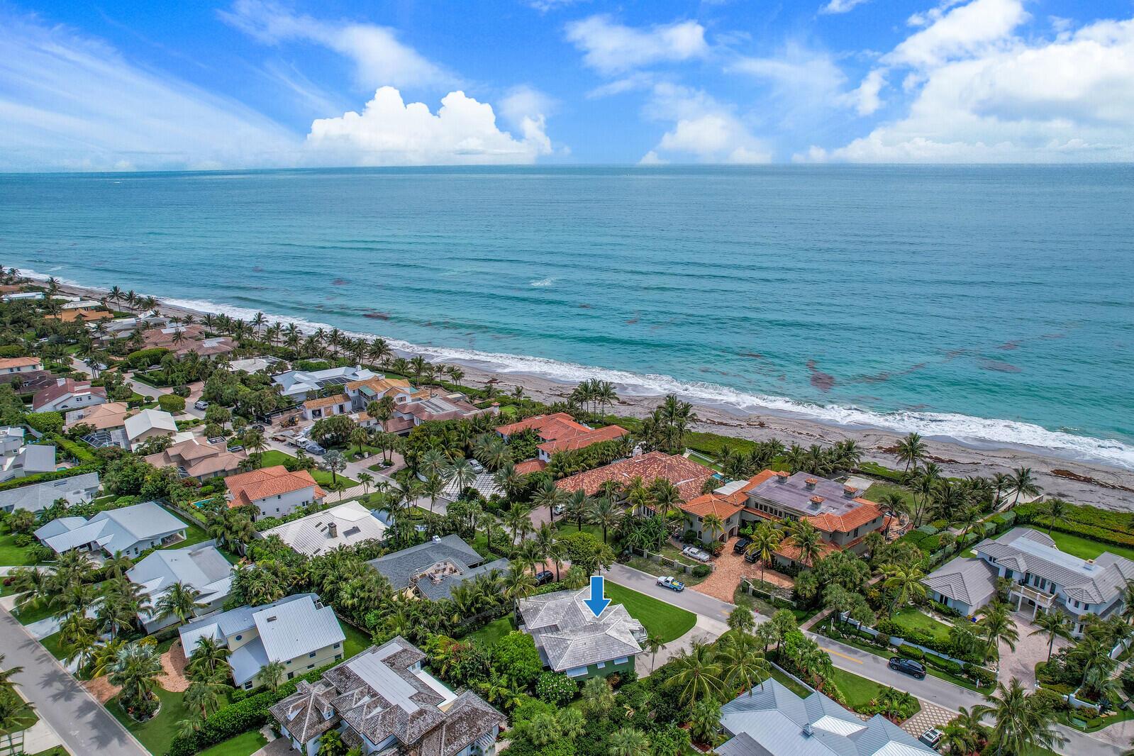 JUPITER INLET BEACH COLON - Residential