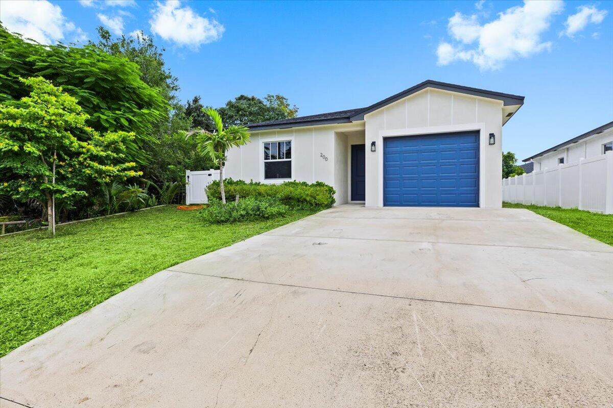 200 Marie Drive