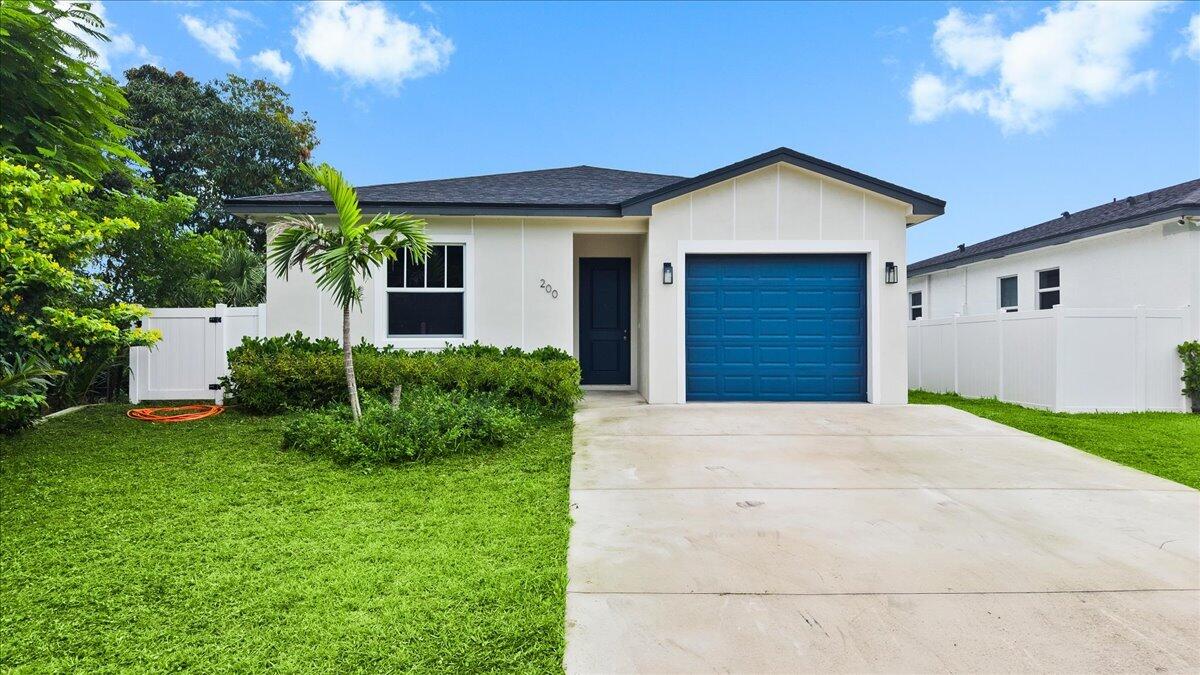 200 Marie Drive
