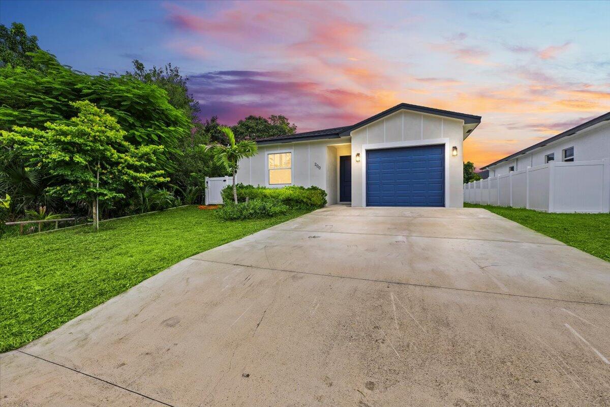 200 Marie Drive