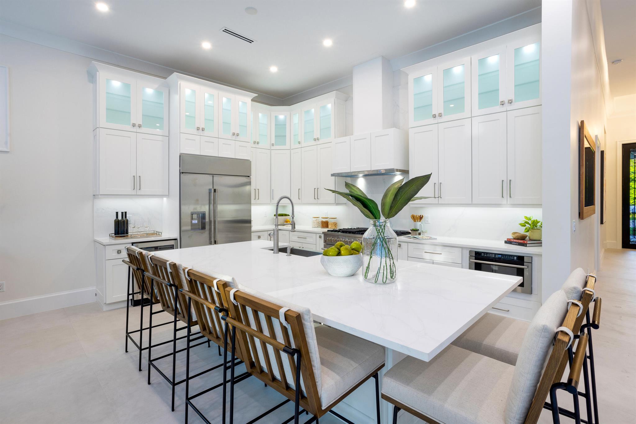 MIZNER GRANDE ESTATES - Residential