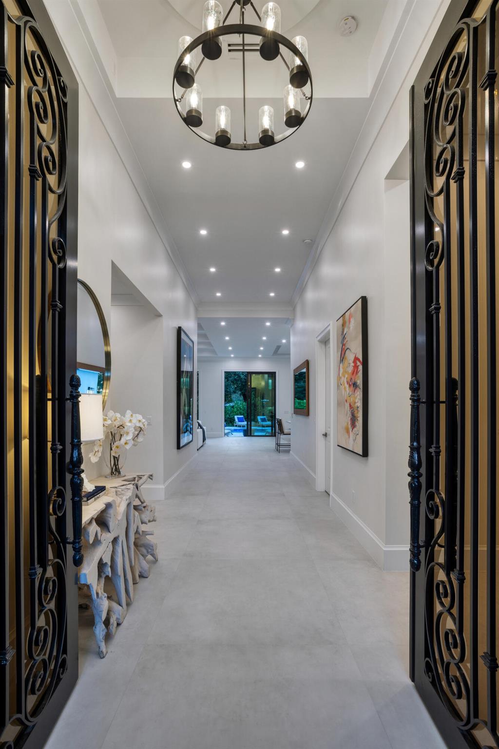 MIZNER GRANDE ESTATES - Residential