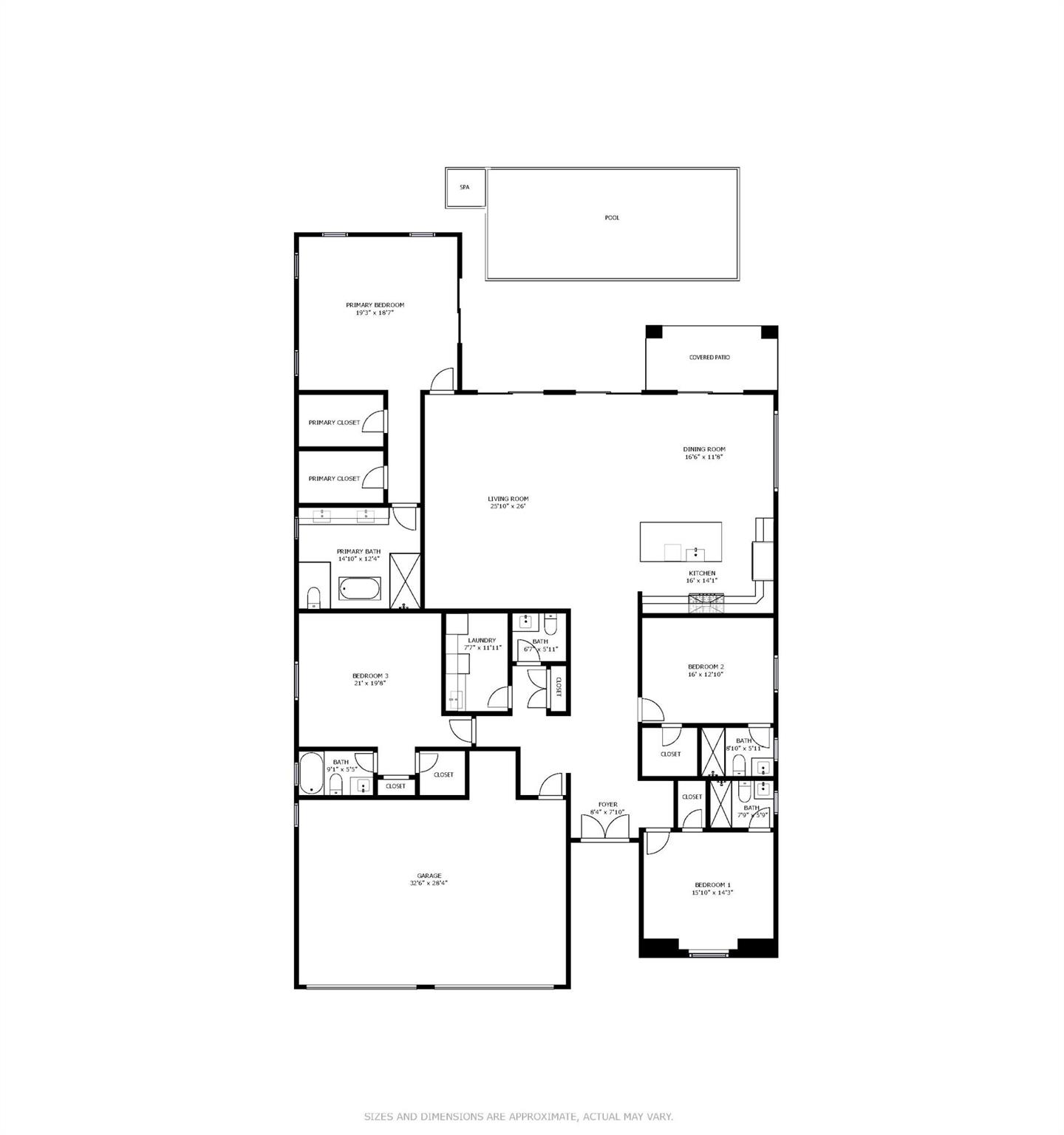 MIZNER GRANDE ESTATES - Residential