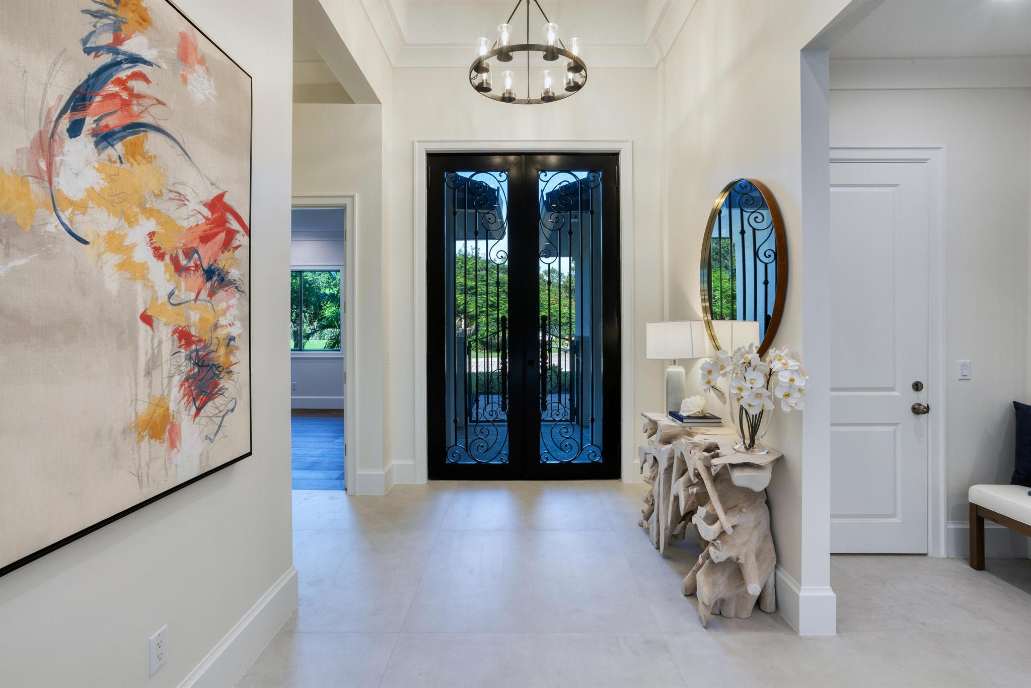 MIZNER GRANDE ESTATES - Residential