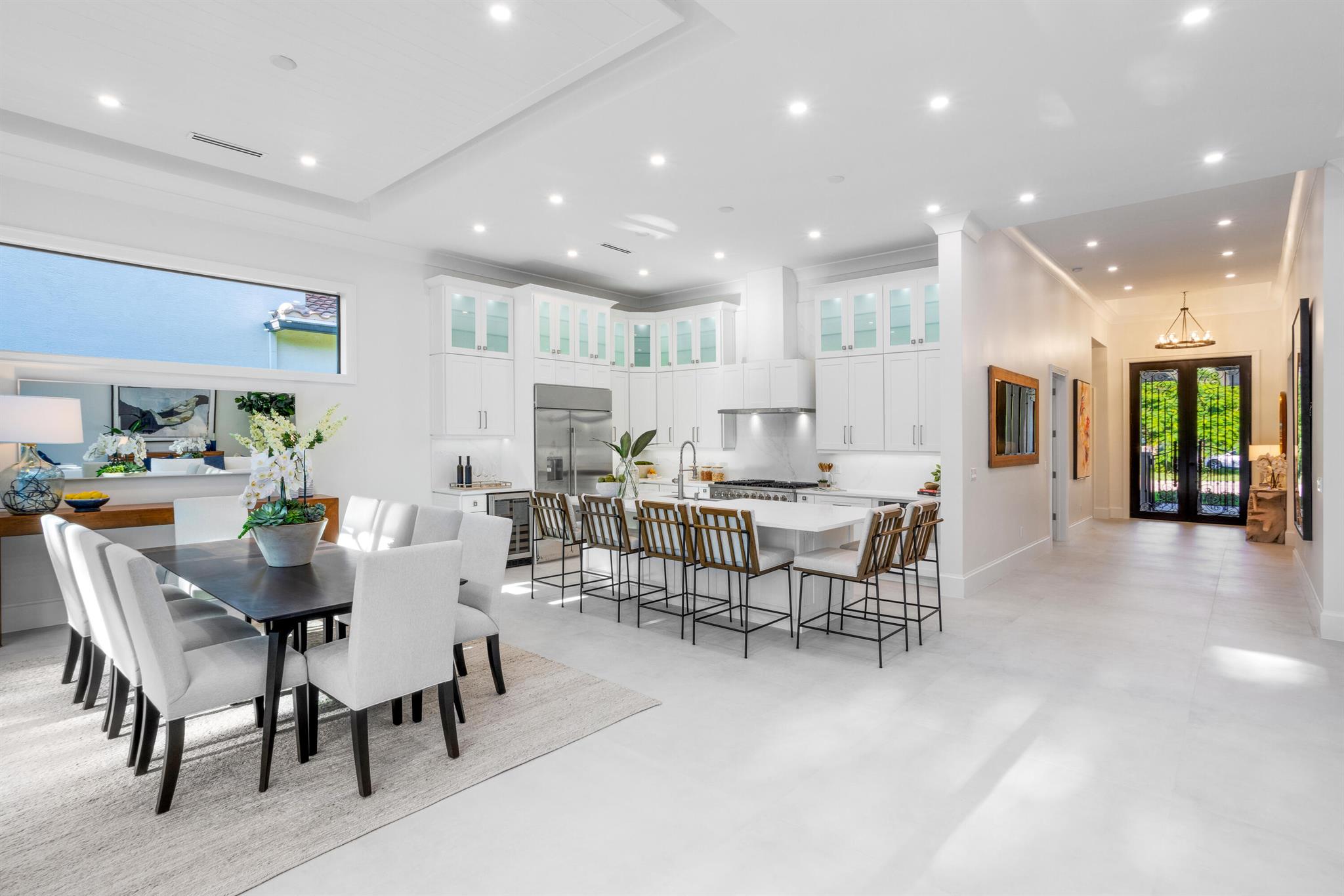 MIZNER GRANDE ESTATES - Residential