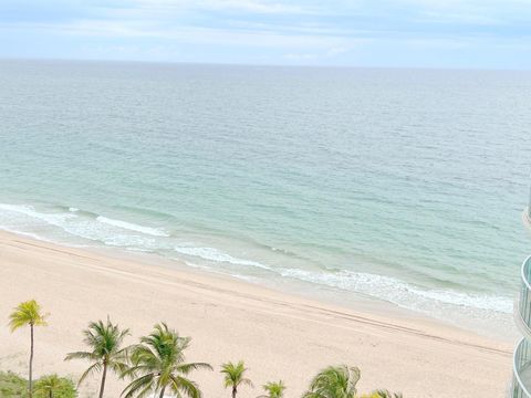 A home in Fort Lauderdale