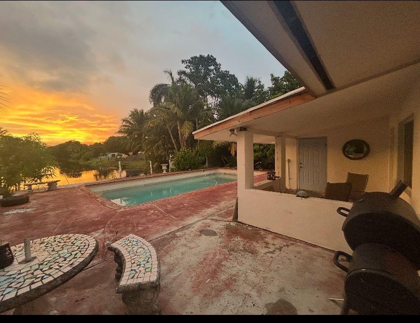 That sounds like an incredible property! The combination of a beautiful view, spacious living areas, and all those fruit trees—especially the avocado tree—really adds a unique charm. Plus, with the renovations and amenities like the remodeled bathrooms and ample parking, it seems perfect for both comfort and functionality. The kitchen, laundry machine, Refrigerator, and heater are recently installed and in excellent condition.
The location in Pompano Beach is also key; proximity to hospitals, schools, supermarkets, and a water park makes it super convenient for day-to-day life. The fact that it's also a good investment speaks volumes about its potential.