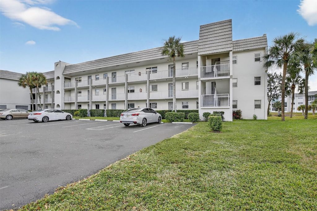 Photo of 8130 Sunrise Lakes Boulevard #309, Sunrise, FL 33322 (MLS # F10535891)