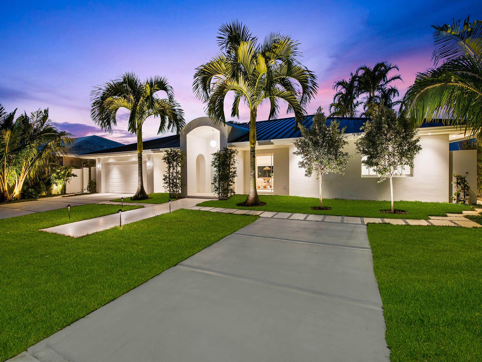 Coral Ridge Country Club - Residential