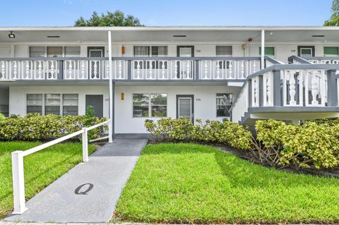 A home in Deerfield Beach