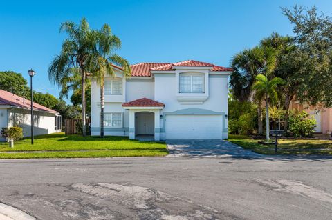 A home in Weston