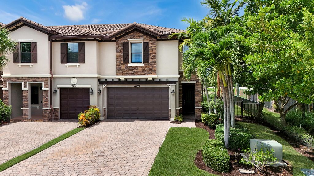 Photo of 13076 Anthorne Lane, Boynton Beach, FL 33436 (MLS # R11122091)