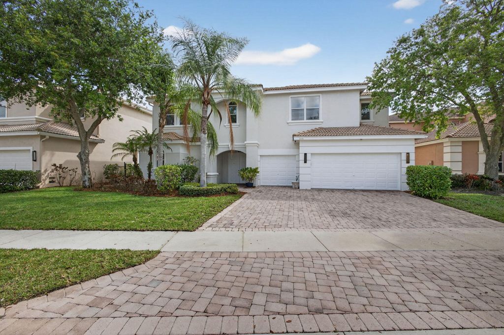 Photo of 198 Sedona Way, Palm Beach Gardens, FL 33418 (MLS # B26005720)