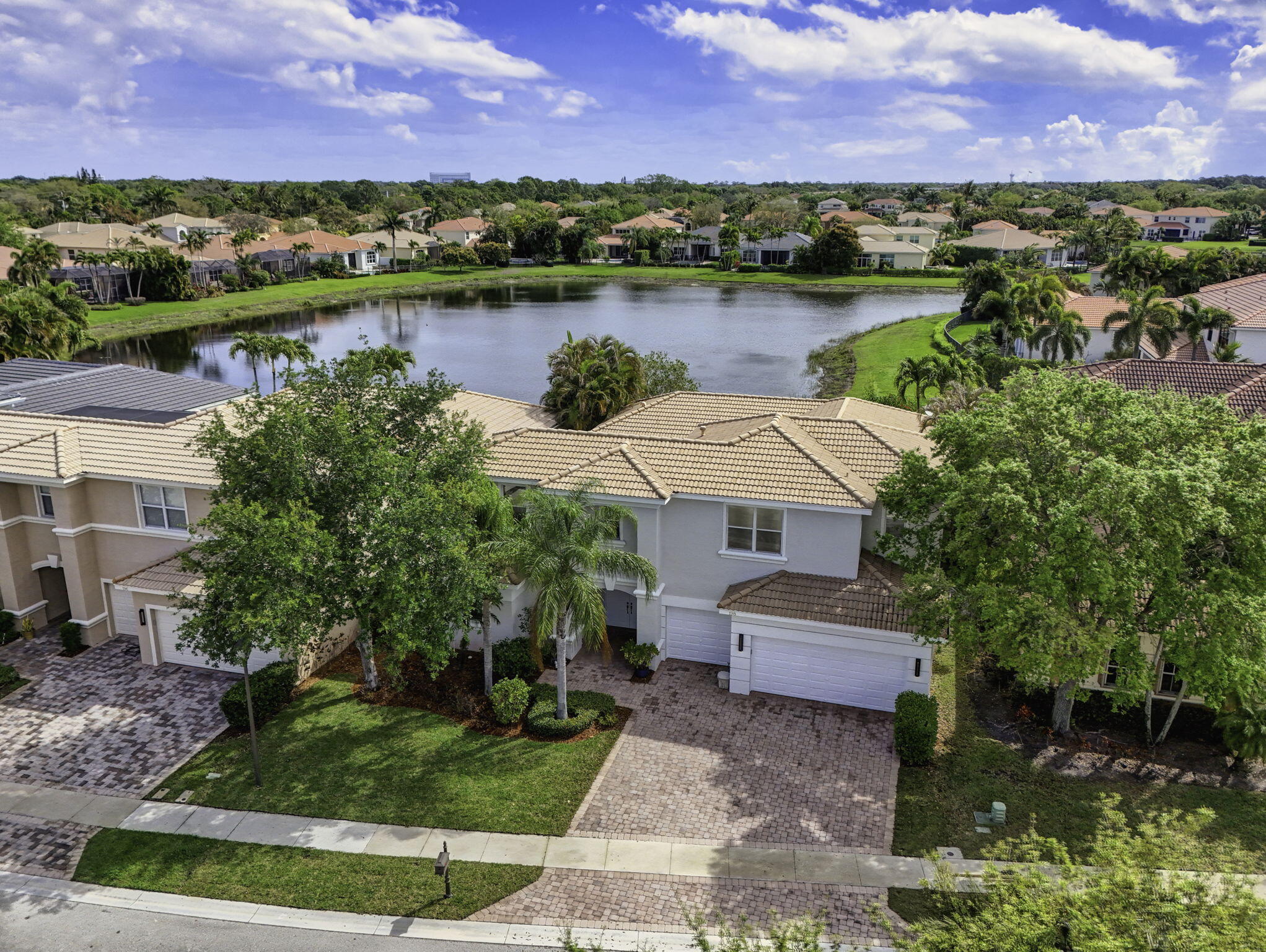 MIRABELLA AT MIRASOL A - Residential