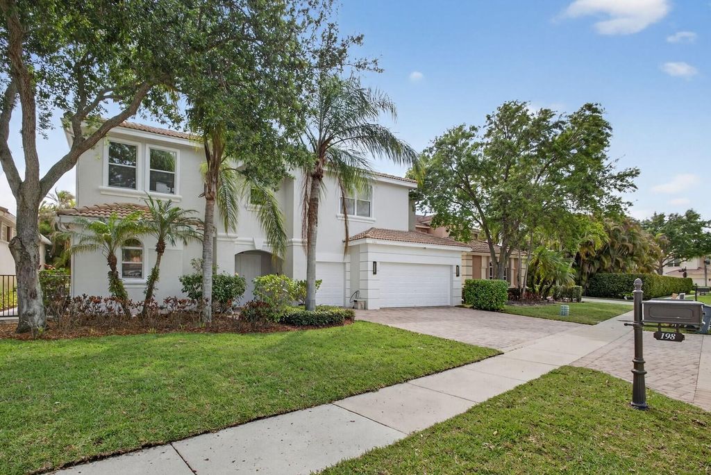 Photo of 198 Sedona Way, Palm Beach Gardens, FL 33418 (MLS # B26005720)
