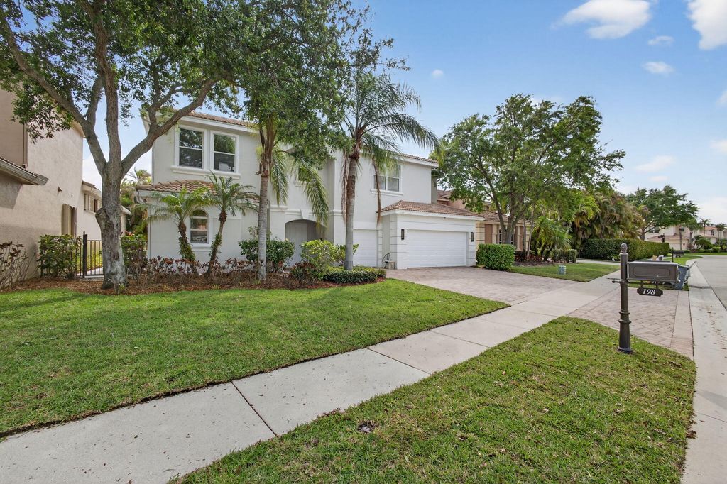 Photo of 198 Sedona Way, Palm Beach Gardens, FL 33418 (MLS # B26005720)
