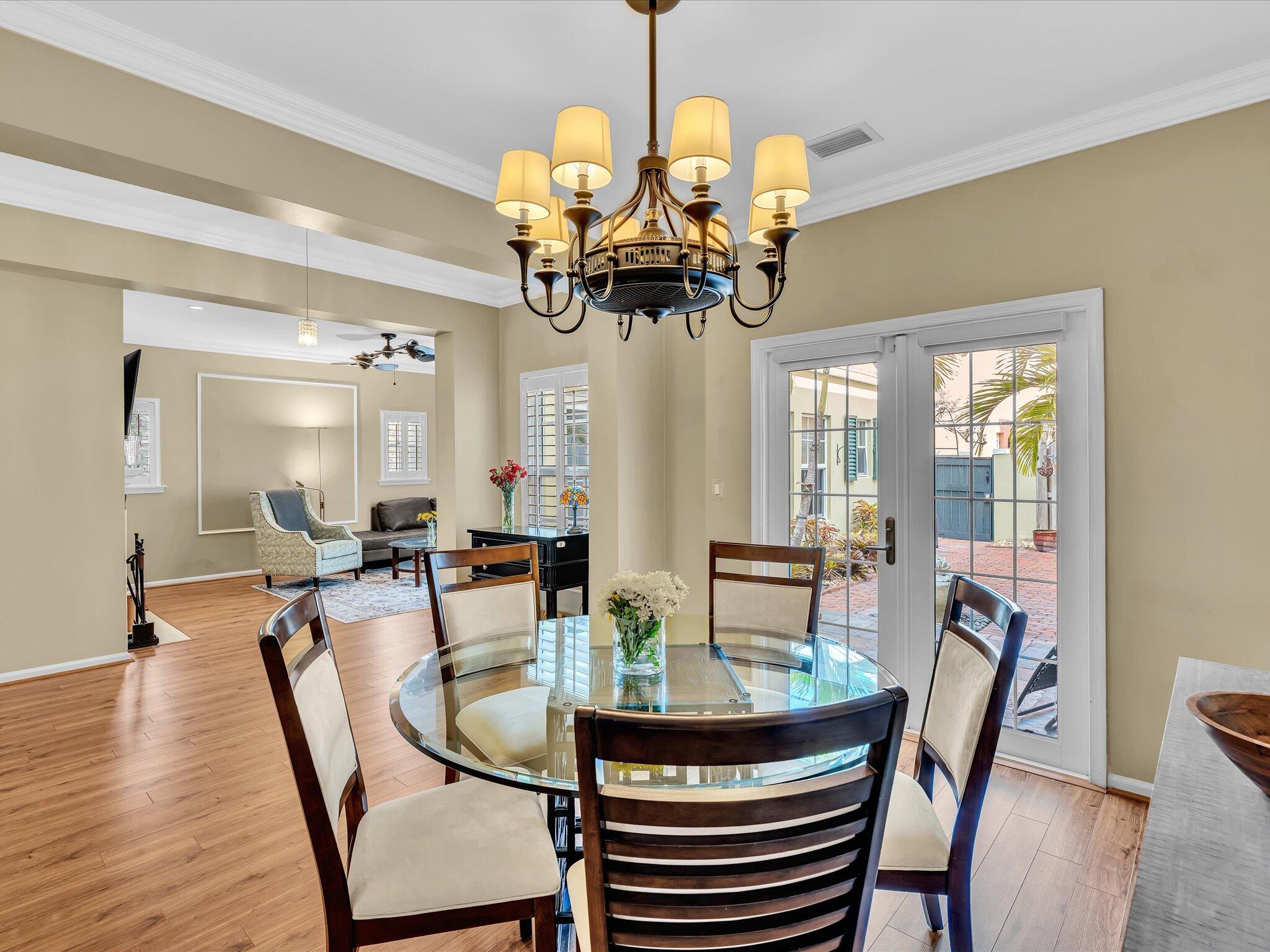 CHARLESTON PLACE - Residential Lease