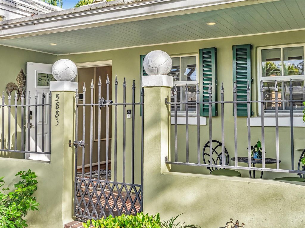 Photo of 5883 Michaux Street, Boca Raton, FL 33433 (MLS # R11168822)