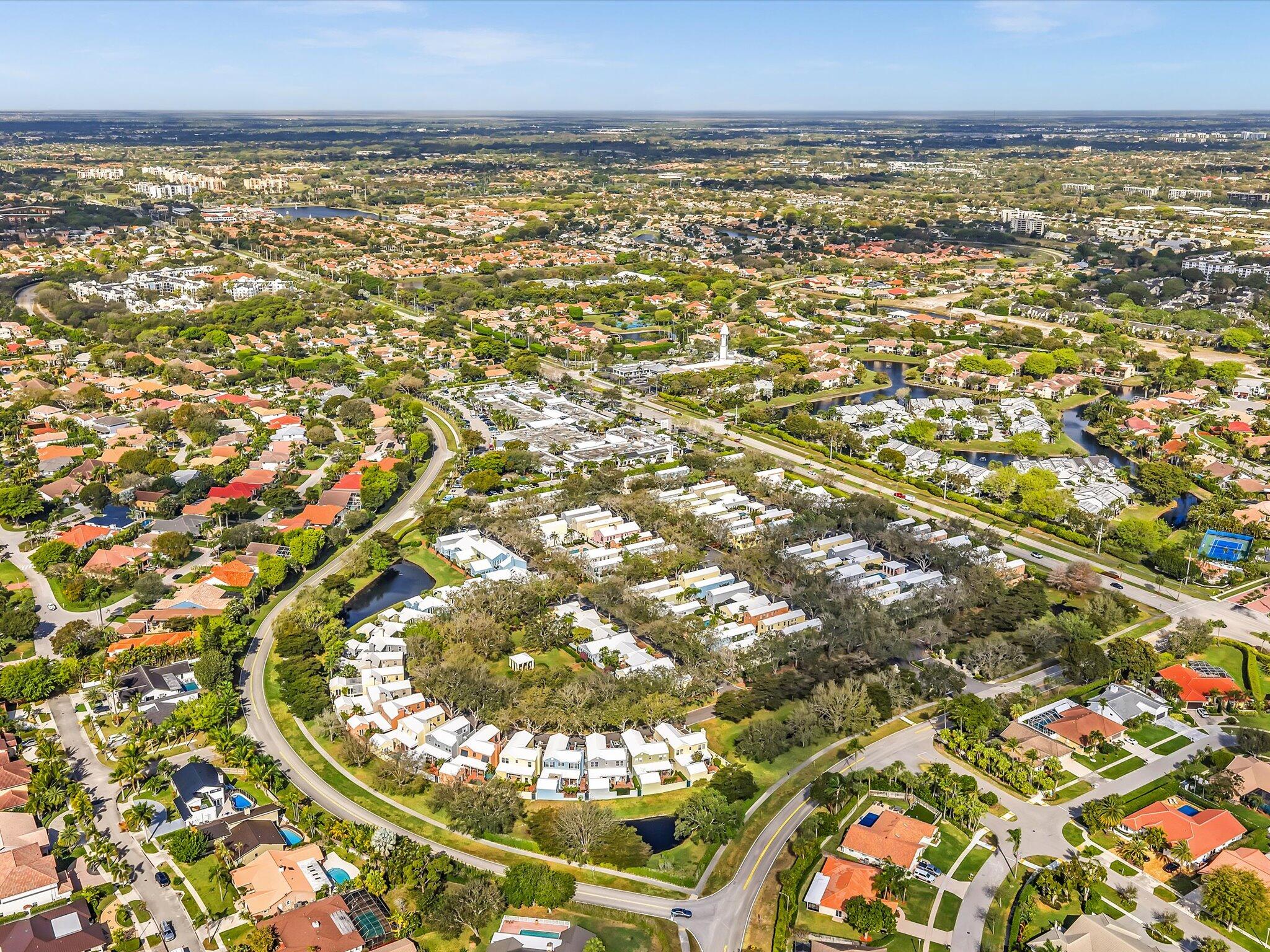 CHARLESTON PLACE - Residential Lease