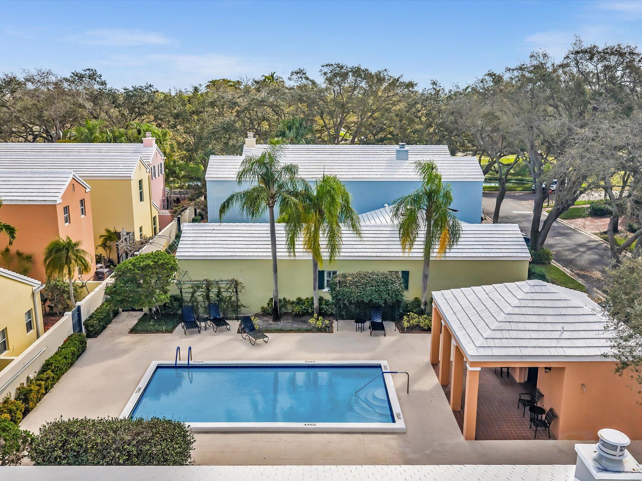 CHARLESTON PLACE - Residential Lease