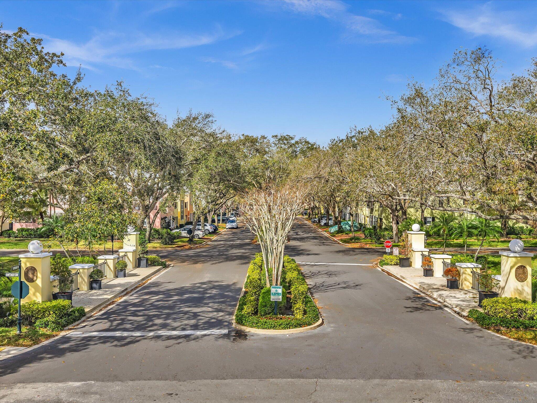 CHARLESTON PLACE - Residential Lease