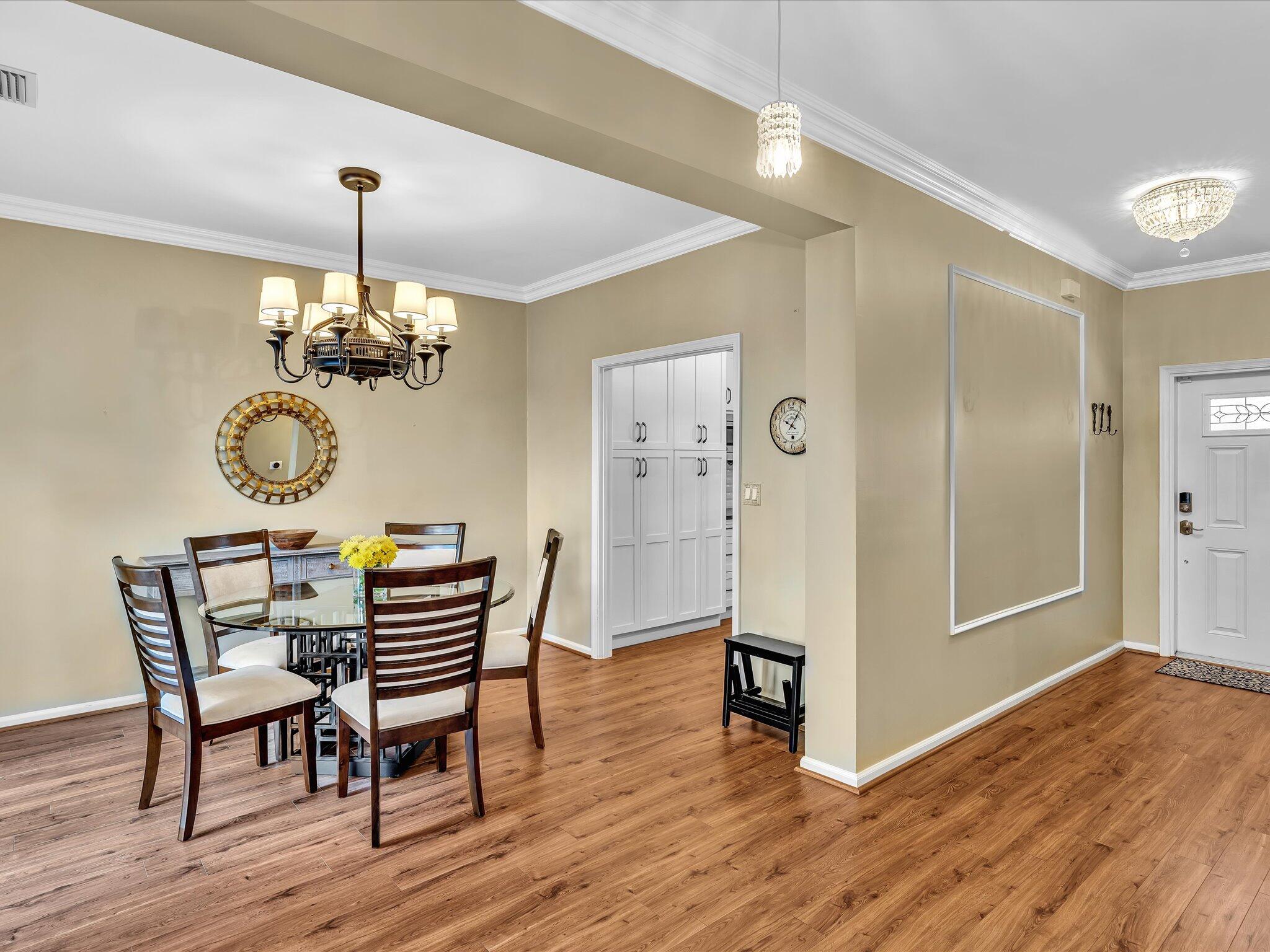 CHARLESTON PLACE - Residential Lease