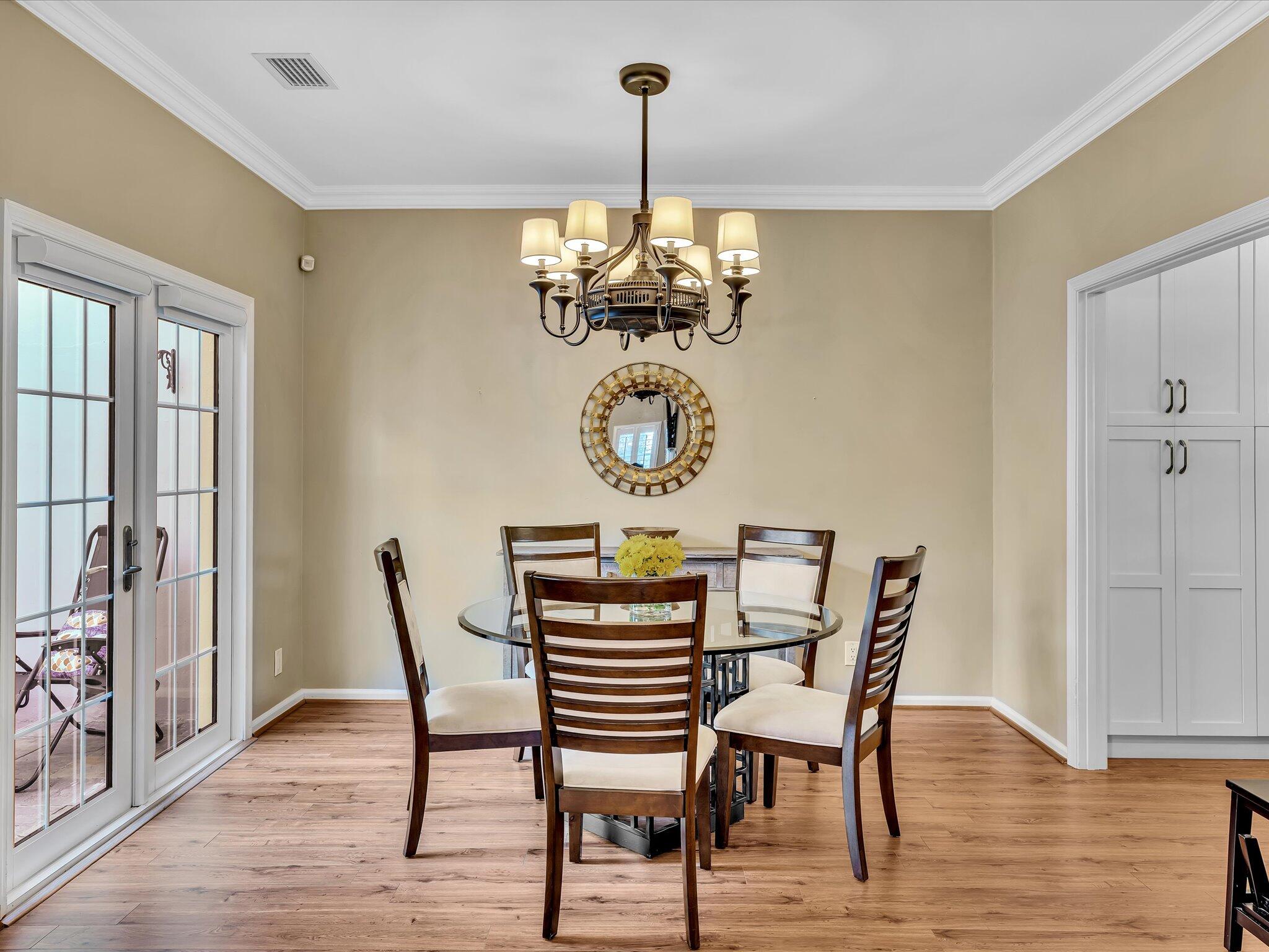 CHARLESTON PLACE - Residential Lease