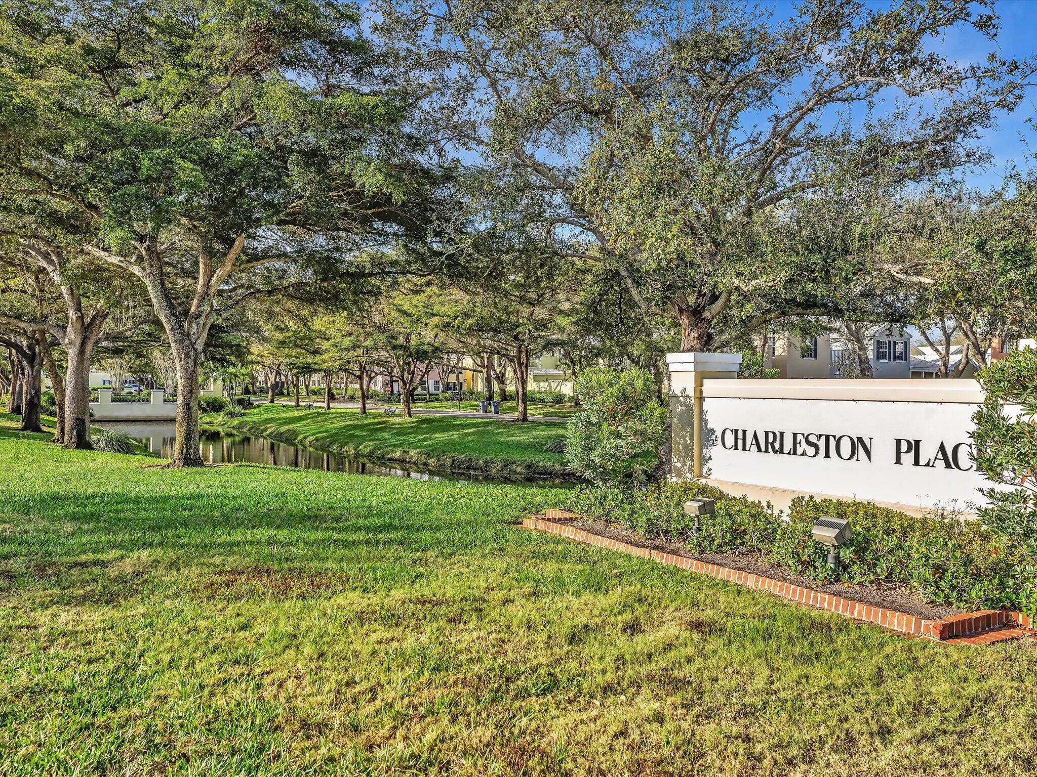 CHARLESTON PLACE - Residential Lease