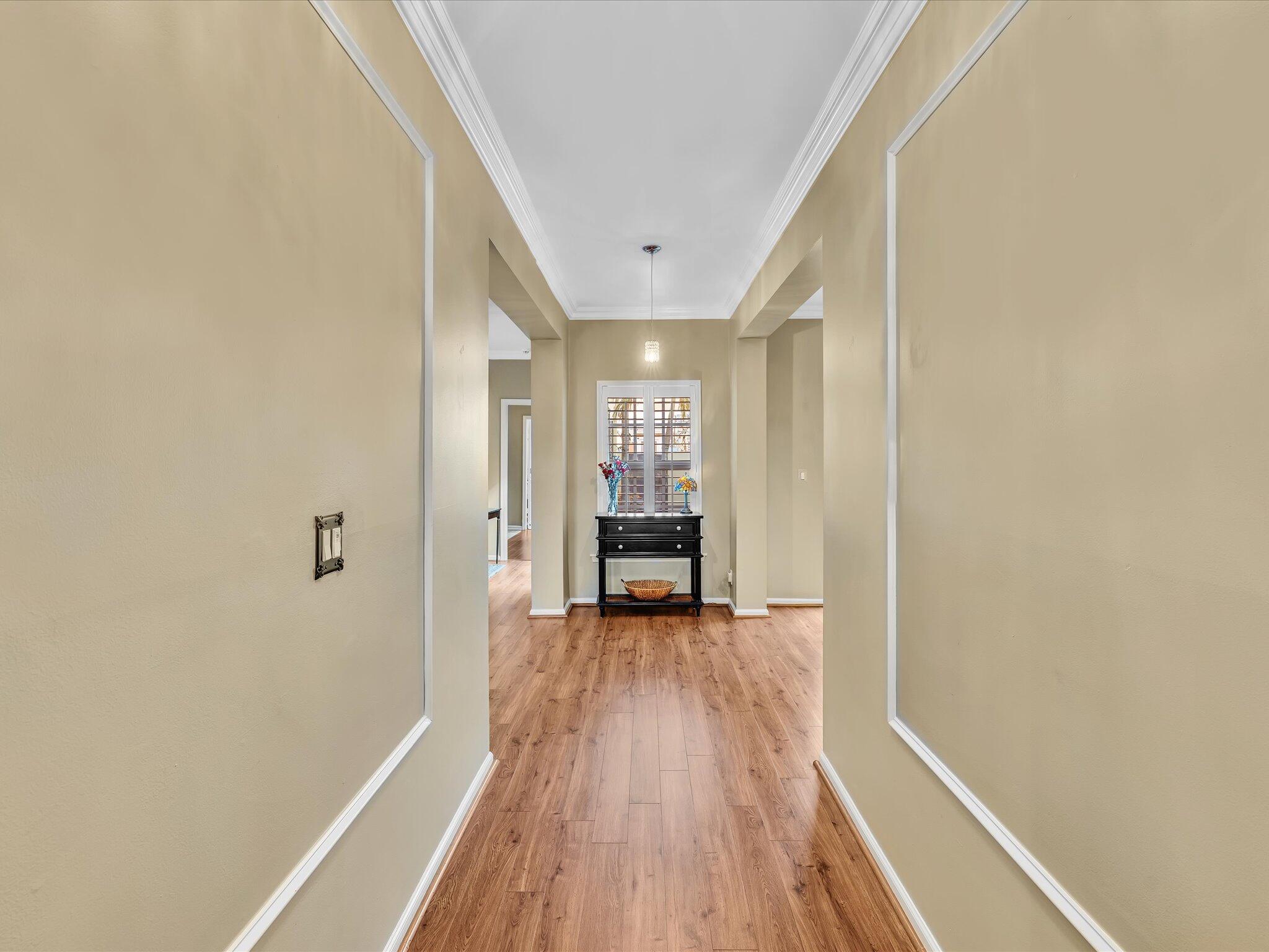 CHARLESTON PLACE - Residential Lease