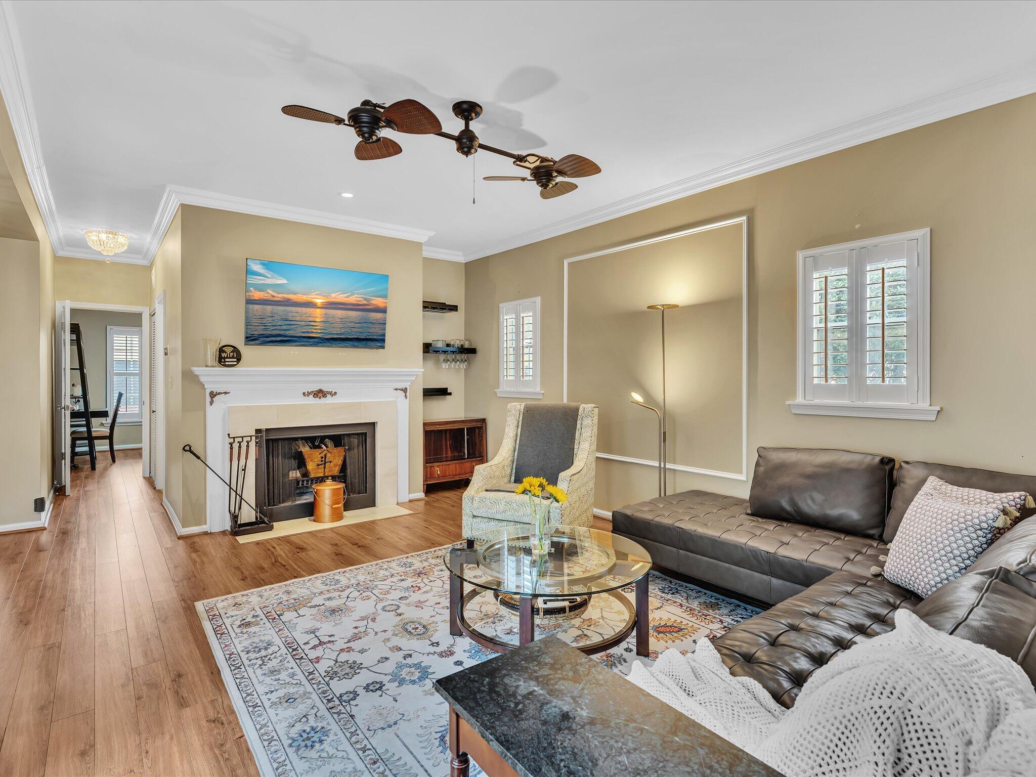 CHARLESTON PLACE - Residential Lease