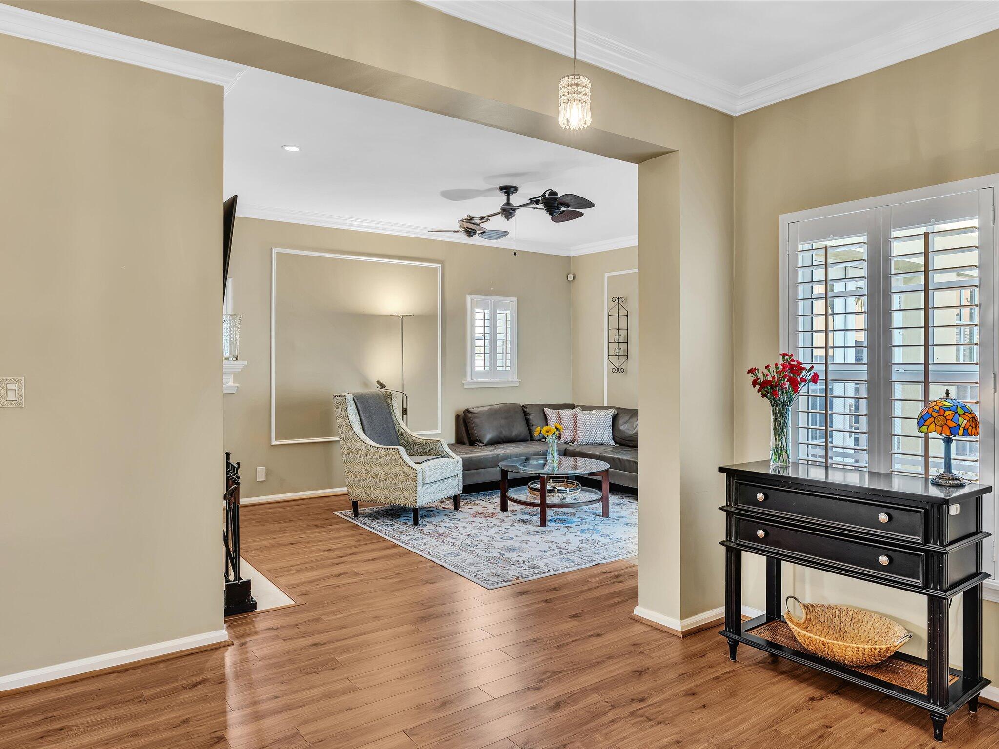 CHARLESTON PLACE - Residential Lease