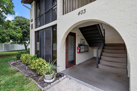 A home in Greenacres