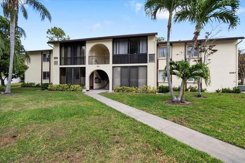 A home in Greenacres