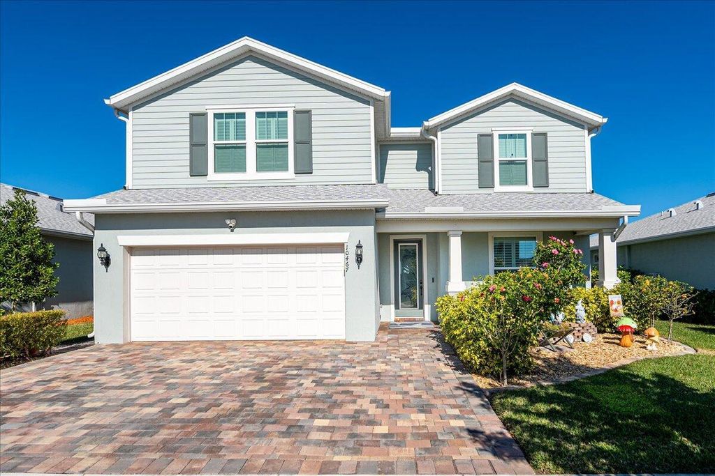 Photo of 10467 SW Captiva Drive, Port Saint Lucie, FL 34987 (MLS # R11051932)
