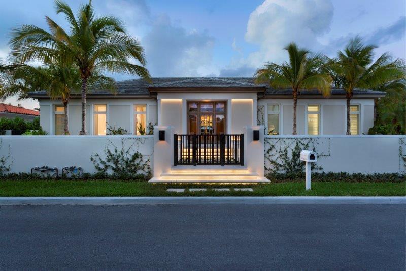 Brand new one-level Island Contemporary beach house in the northend. Beautiful natural stones, warm woods and sea-infused terrazzo flooring create the perfect ambiance for a seaside retreat. Natural light fills the formal living & dining rooms through 2 magnificent skylights where dramatic recessed lighting highlights the 400-bottle glass & stainless wine fridge and wood trimmed walls. Reglet moldings, smart house lighting, classic brass fixtures, plantation shutters & sunshades in the bedrooms are just a few of the many high quality treatments in this home. Nanawall collapsible glass doors across the kitchen & family room graciously expand living & entertaining areas. A detached office off the pool can serve as a guest bedroom. 2-Car garage, generator & deeded beach access w/cabana.