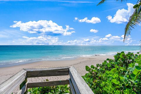 A home in North Palm Beach