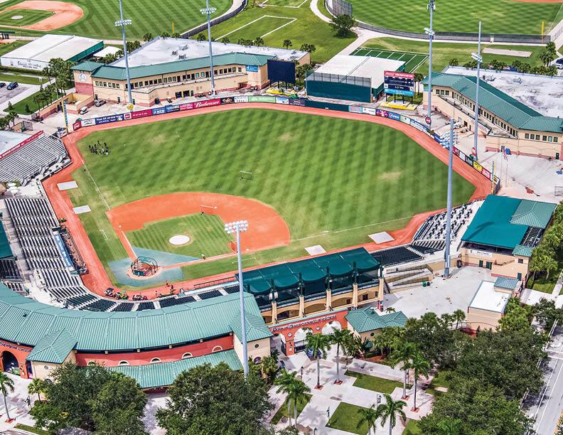 Seminole Landing - Residential