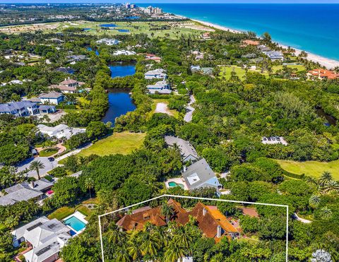 A home in North Palm Beach