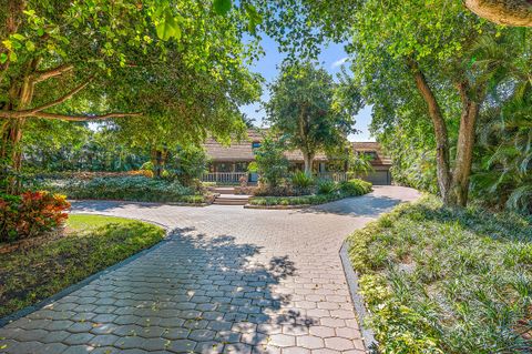 A home in North Palm Beach