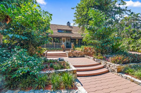 A home in North Palm Beach