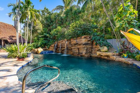 A home in North Palm Beach