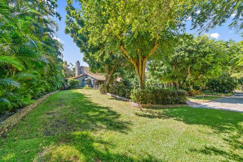 A home in North Palm Beach