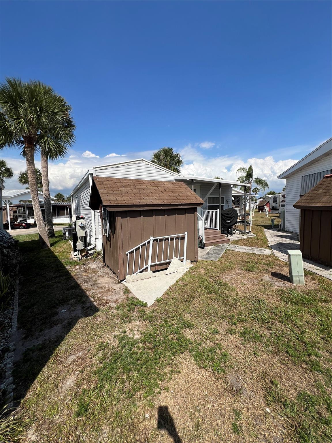 Ancient Oaks RV Residence - Residential