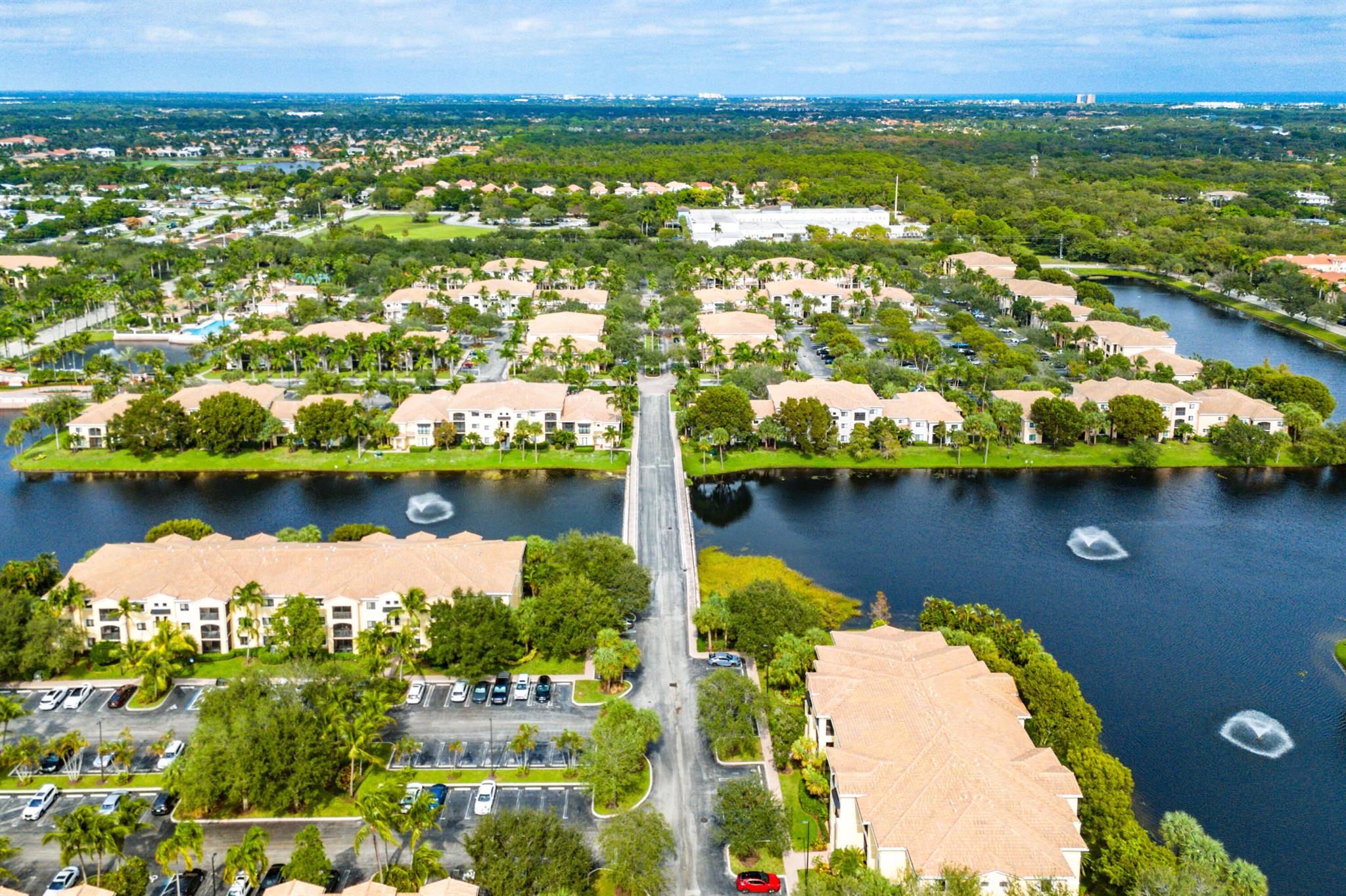 SAN MATERA THE GARDENS CO - Residential Lease