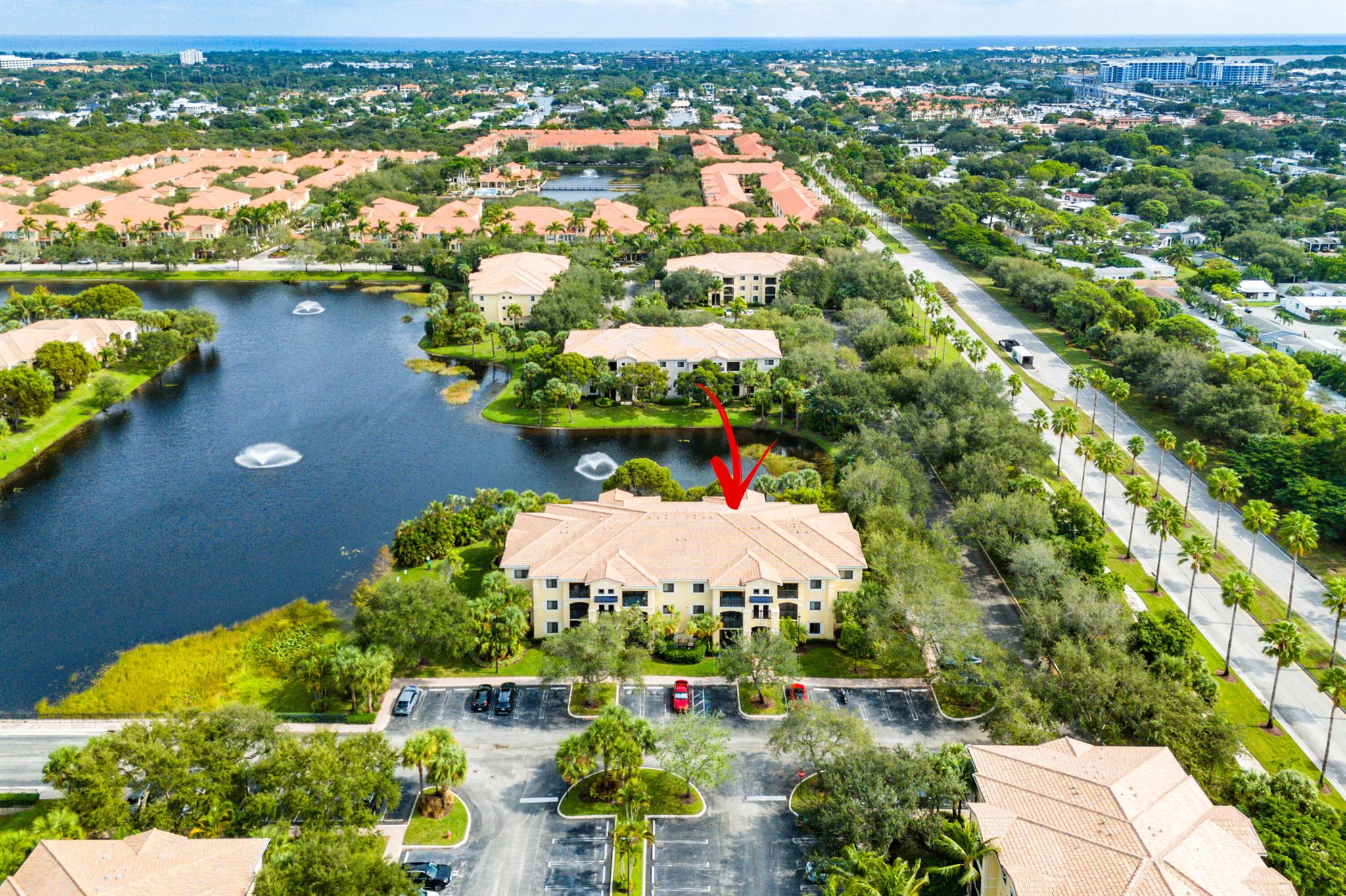 SAN MATERA THE GARDENS CO - Residential Lease