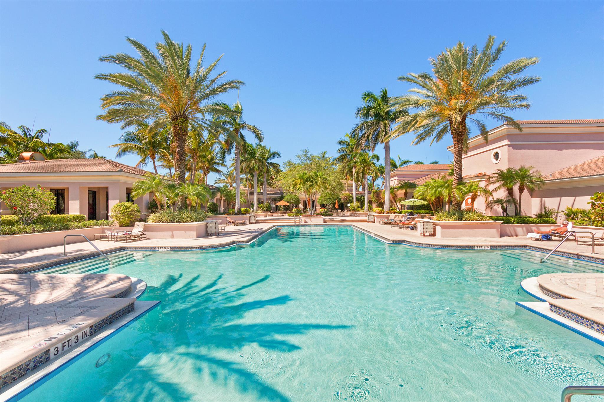 SAN MATERA THE GARDENS CO - Residential Lease