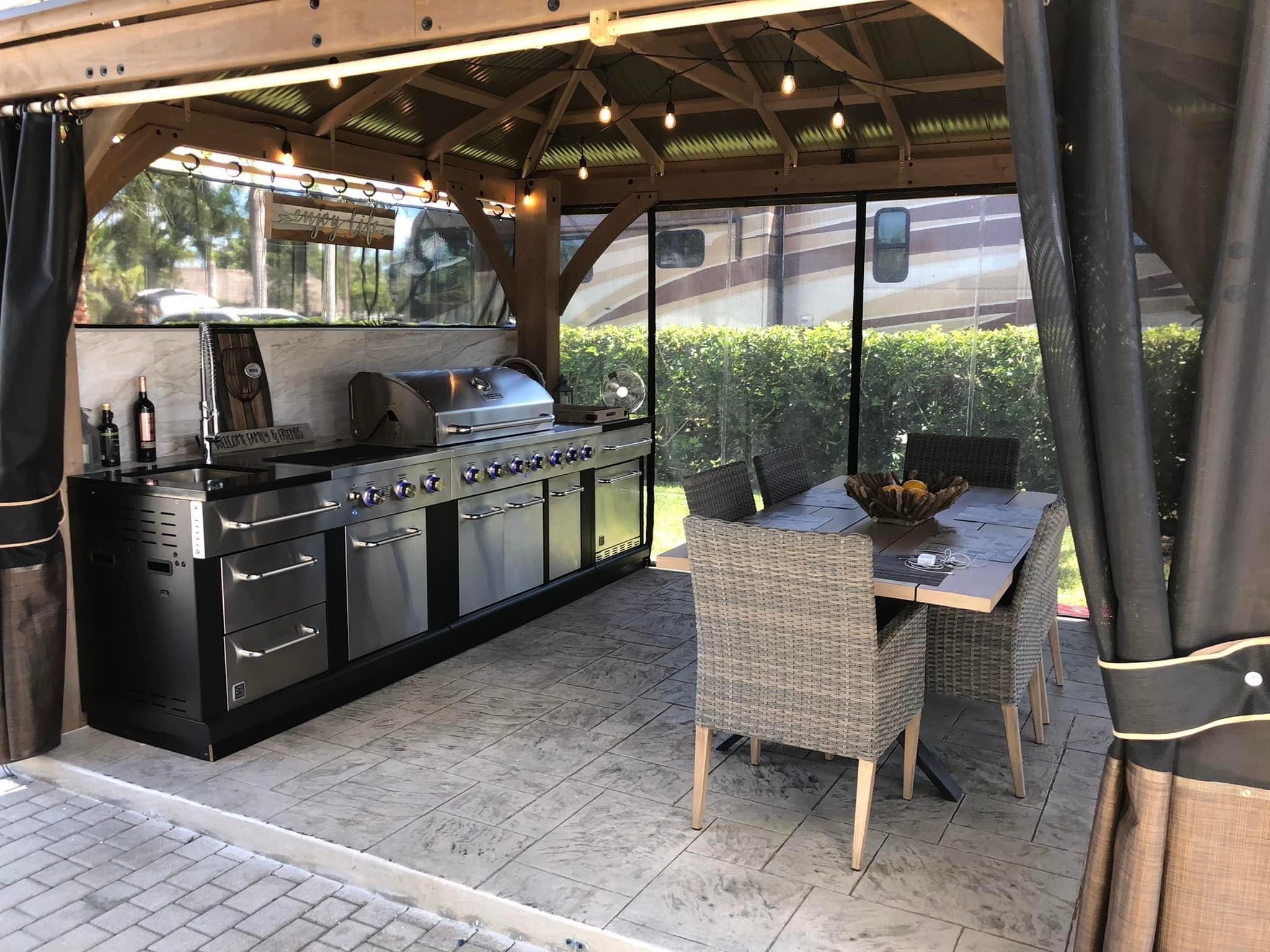 AZTEC RV RESORT LAND COND - Residential