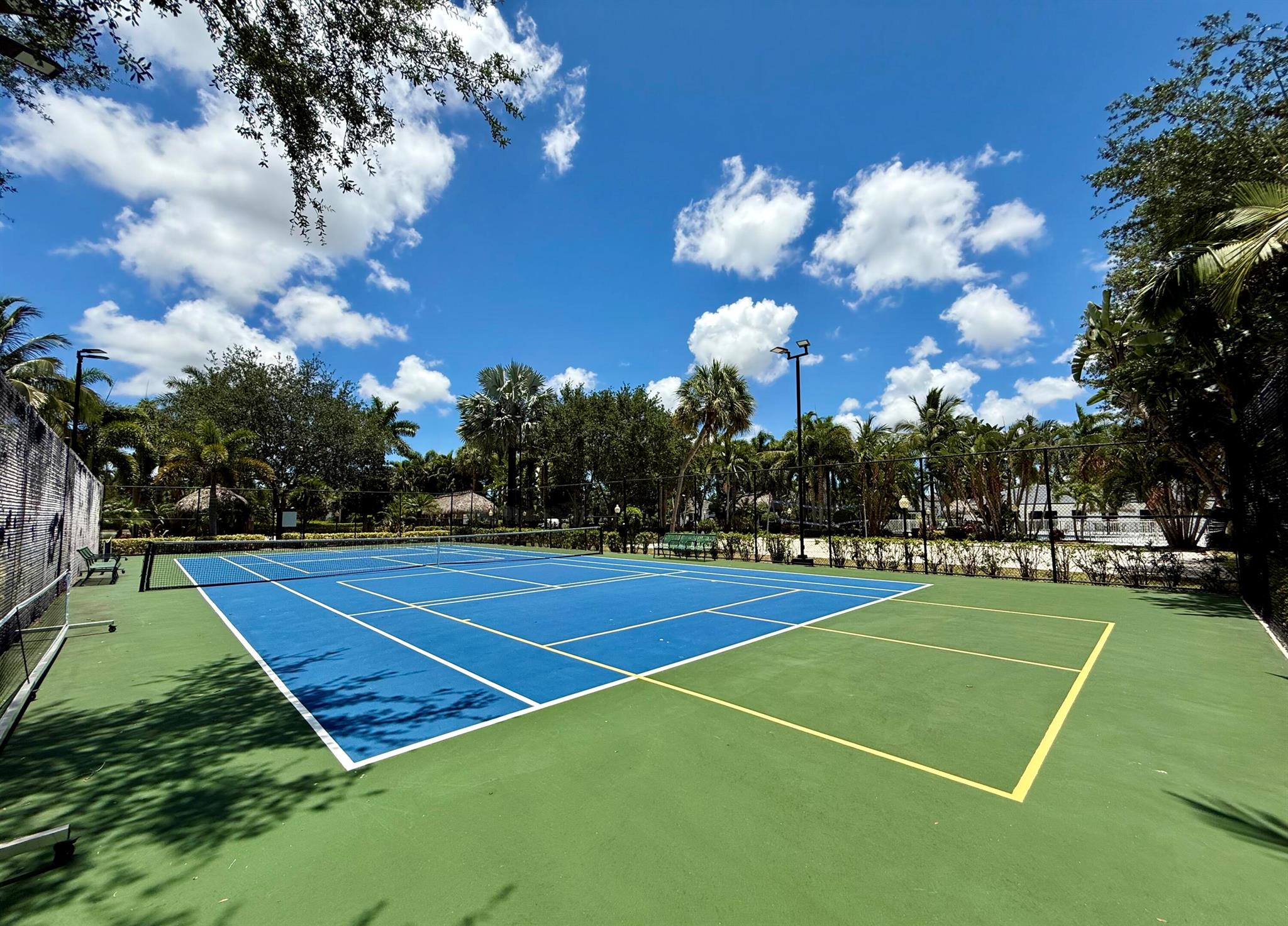 AZTEC RV RESORT LAND COND - Residential