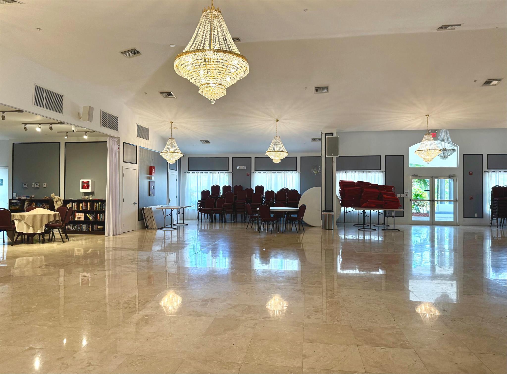 AZTEC RV RESORT LAND COND - Residential